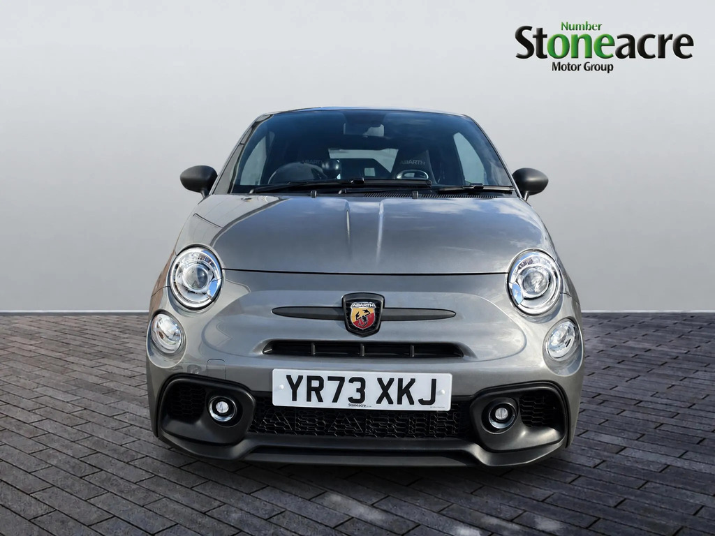 Abarth 695 1.4 T-jet Turismo Euro 6 #2