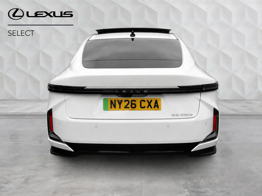 Lexus ES 350E 77Kwh Premium Plus #3
