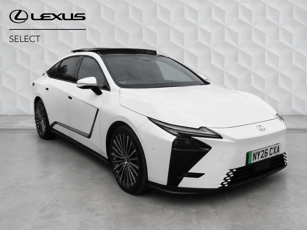 Lexus ES 350E 77Kwh Premium Plus