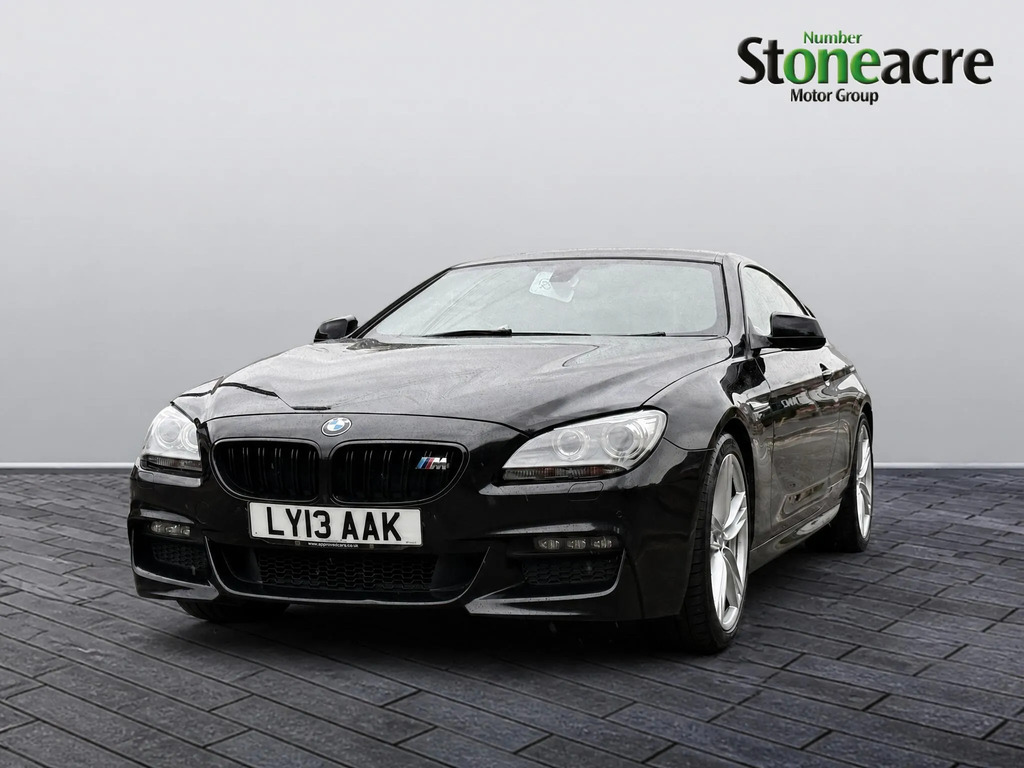BMW 6 Series 3.0 640D M Sport Euro 5 Ss #3