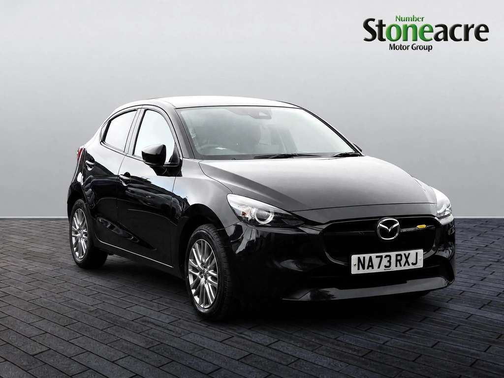 Mazda 2 1.5 E-skyactiv G Mhev Exclusive-line 