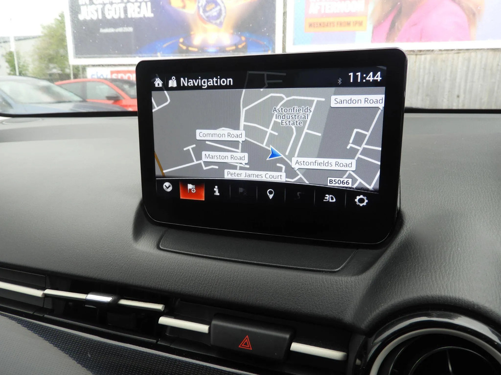 Mazda 2 1.5 E-skyactiv G Mhev Exclusive-line  #3