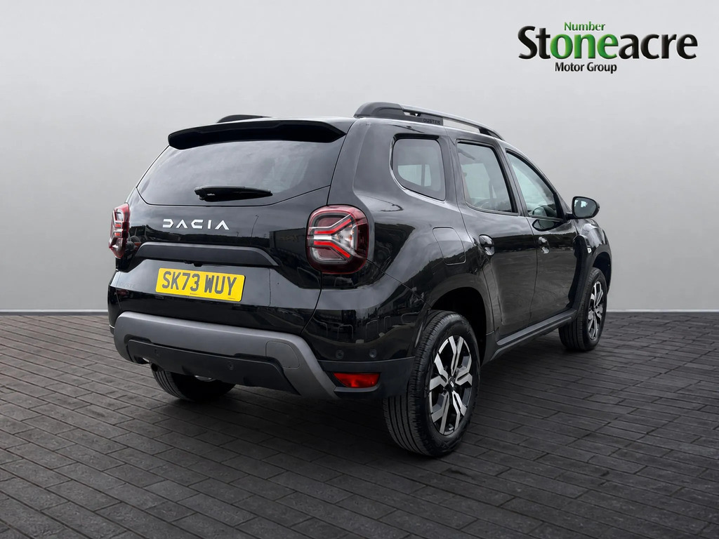 Dacia Duster 1.0 Tce Journey Euro 6 Ss #3