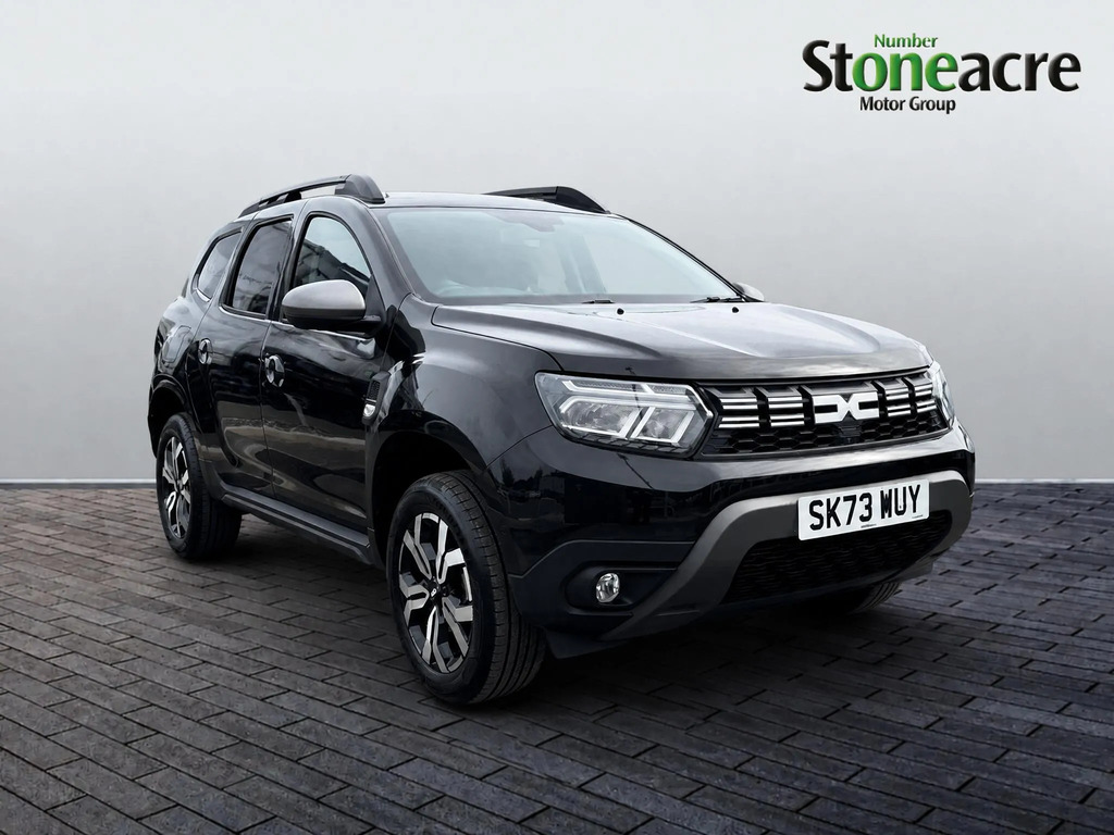 Dacia Duster 1.0 Tce Journey Euro 6 Ss