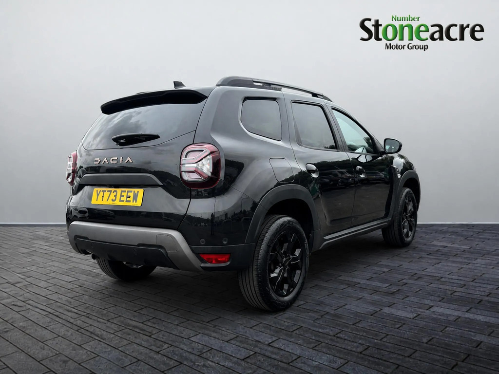 Dacia Duster 1.3 Tce Journey Suv Edc Euro 6 Ss 1 Grey #3
