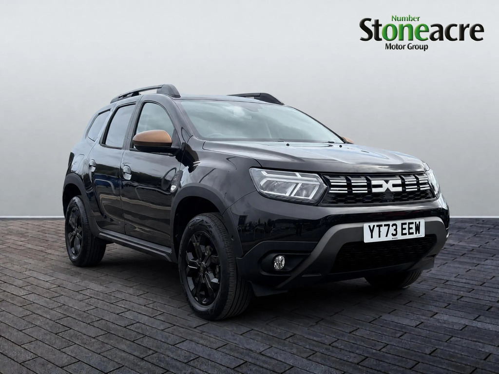 Dacia Duster 1.3 Tce Journey Suv Edc Euro 6 Ss 1 Grey #1