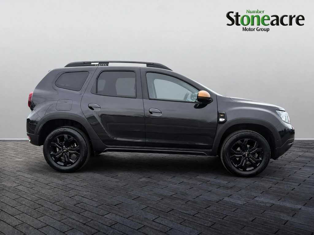 Dacia Duster 1.3 Tce Journey Suv Edc Euro 6 Ss 1 Grey #2