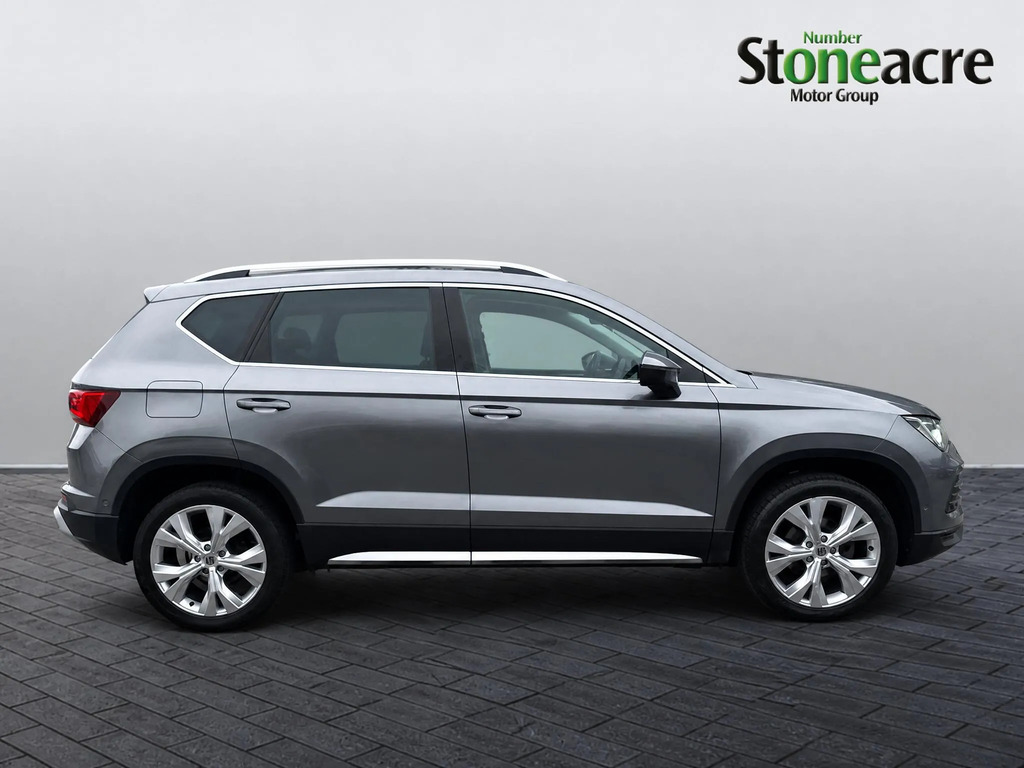 Seat Ateca 1.5 Tsi Evo Xperience Suv #2