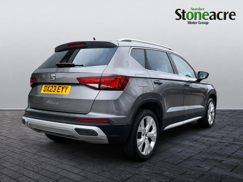 Seat Ateca 1.5 Tsi Evo Xperience Suv #3