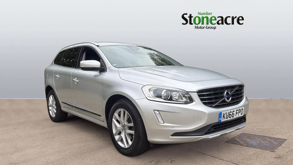 Volvo XC60 2.4 D5 Se Lux Nav Awd Euro 6 Ss