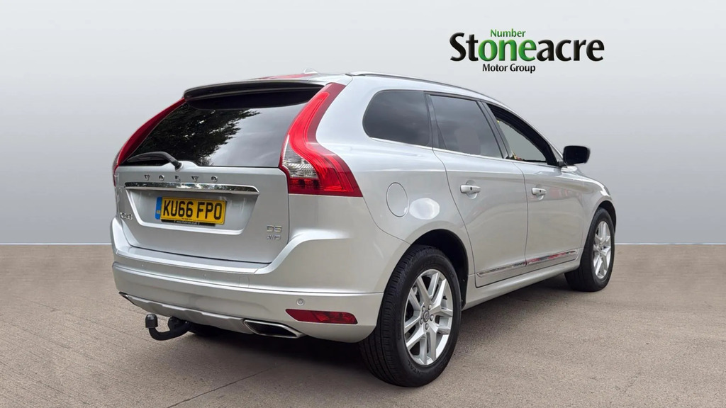 Volvo XC60 2.4 D5 Se Lux Nav Awd Euro 6 Ss #2