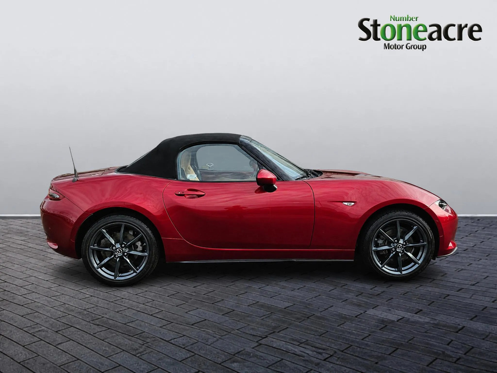 Mazda MX-5 2.0 Skyactiv-g Gt Sport Nav Euro 6 Ss #2