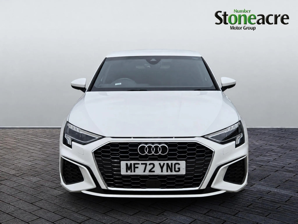 Audi A3 1.0 Tfsi 30 S Line Sportback Euro 6 Ss  #2