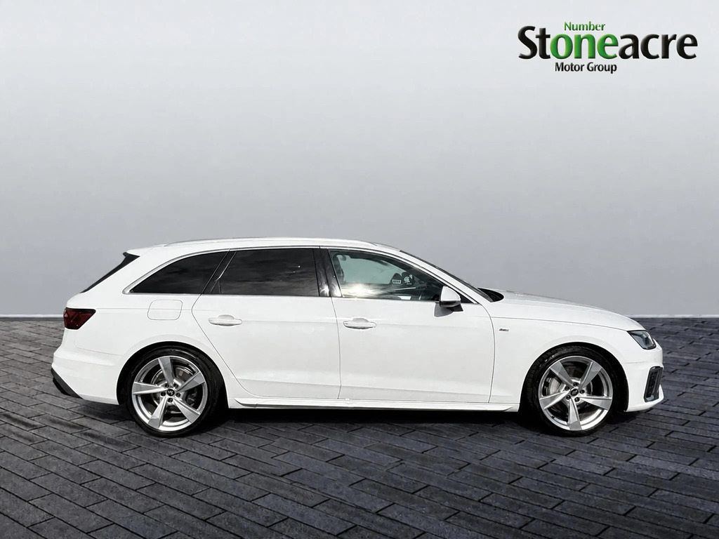 Audi A4 2.0 Tfsi 35 S Line S Tronic Euro 6 Ss  #2