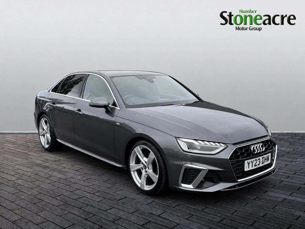 2023 Audi A4