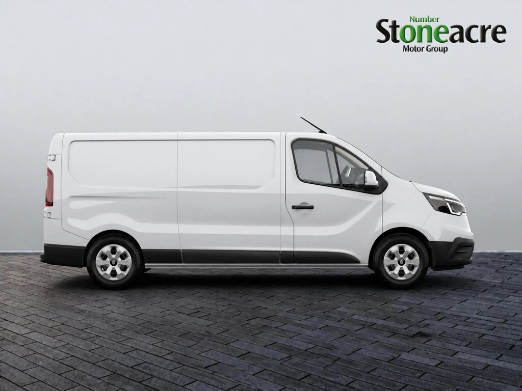 Renault Trafic 2.0 Dci Blue 30 Advance Lwb Euro 6 Ss #2