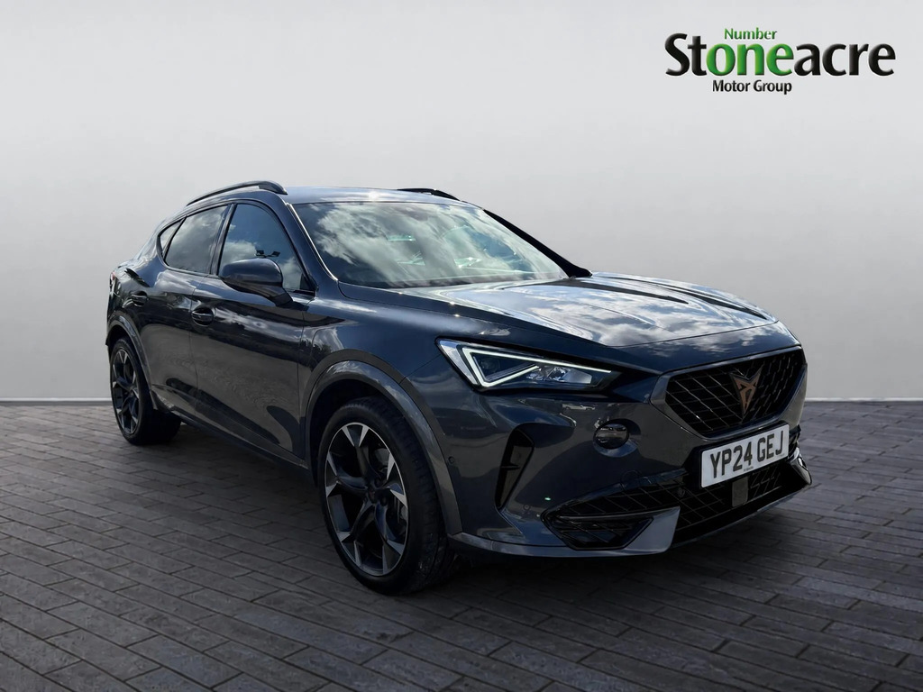 Cupra Formentor 1.4 12.8Kwh V2 Dsg Euro 6 Ss