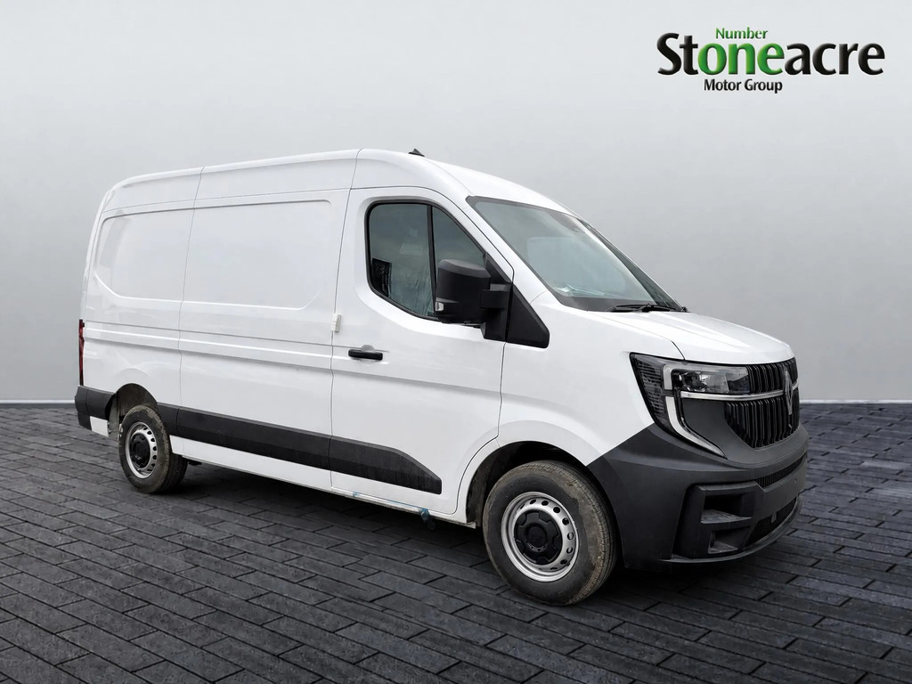 Renault Master E-tech Mm35 87Kwh Advance L2 H2