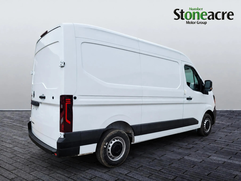 Renault Master E-tech Mm35 87Kwh Advance L2 H2 #2