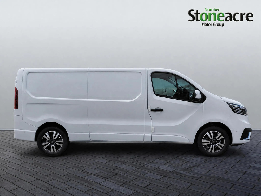 Renault Trafic 2.0 Dci Blue Ll30 Extra Sport L2 H1 Euro 6 S #2