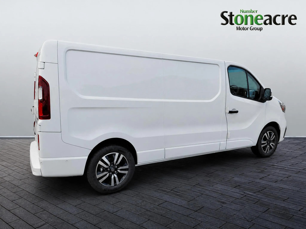 Renault Trafic 2.0 Dci Blue Ll30 Extra Sport L2 H1 Euro 6 S #3