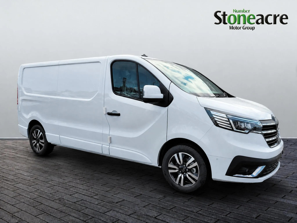Renault Trafic 2.0 Dci Blue Ll30 Extra Sport L2 H1 Euro 6 S