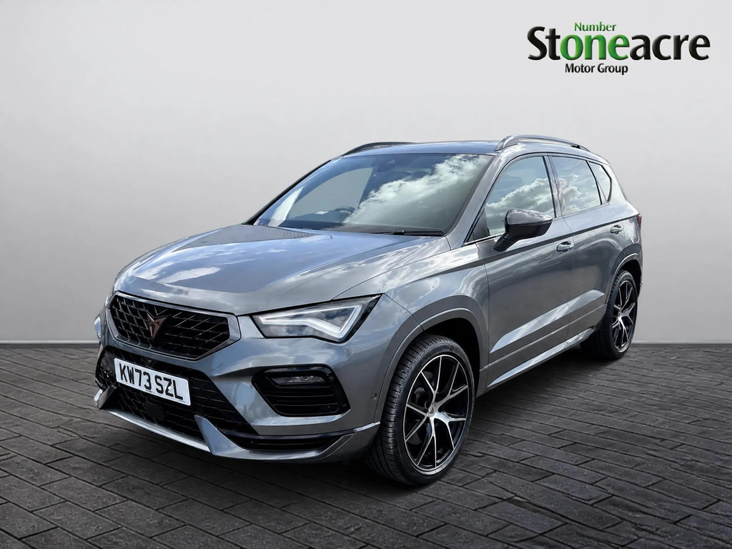 Cupra Ateca 2.0 Tsi Vz2 Dsg 4Drive Euro 6 Ss #3