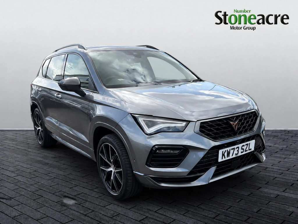 Cupra Ateca 2.0 Tsi Vz2 Dsg 4Drive Euro 6 Ss