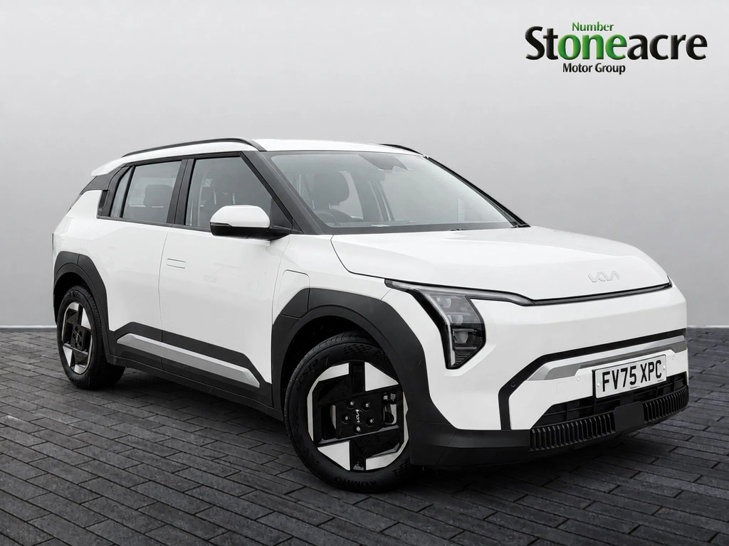 Kia EV3 81.4Kwh Air 