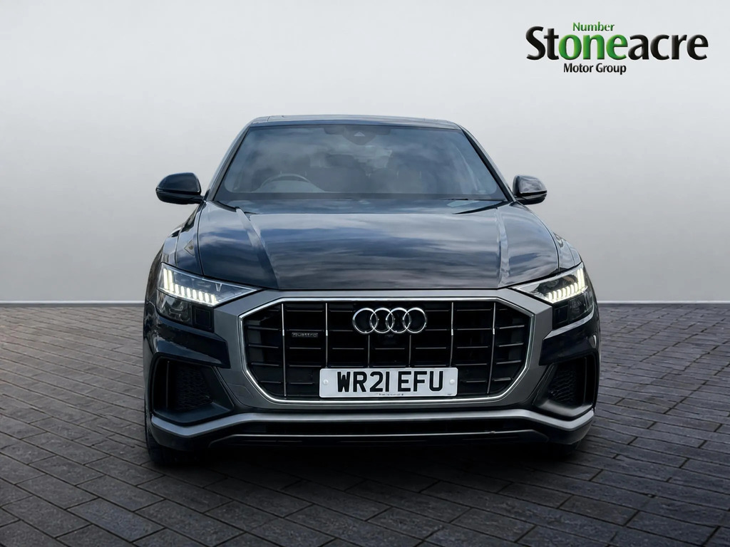 Audi Q8 3.0 Tdi V6 50 S Line Tiptronic Quattro Euro 6 Ss  #2