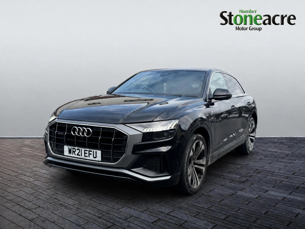 Audi Q8 3.0 Tdi V6 50 S Line Tiptronic Quattro Euro 6 Ss  #3