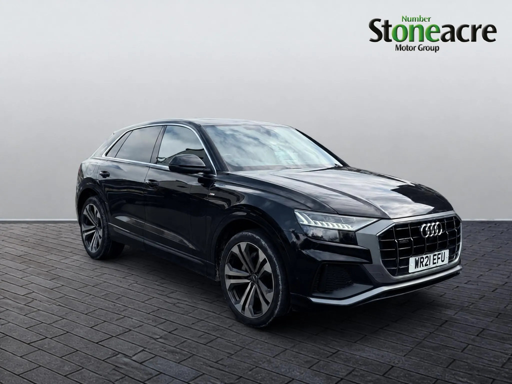 Audi Q8 3.0 Tdi V6 50 S Line Tiptronic Quattro Euro 6 Ss 