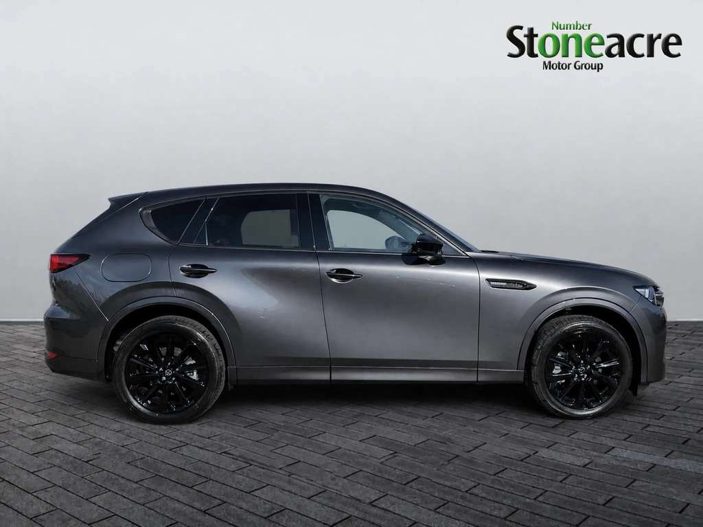 Mazda CX-60 2.5 E-skyactiv 17.8Kwh Homura Plus 4Wd Euro 6  #2