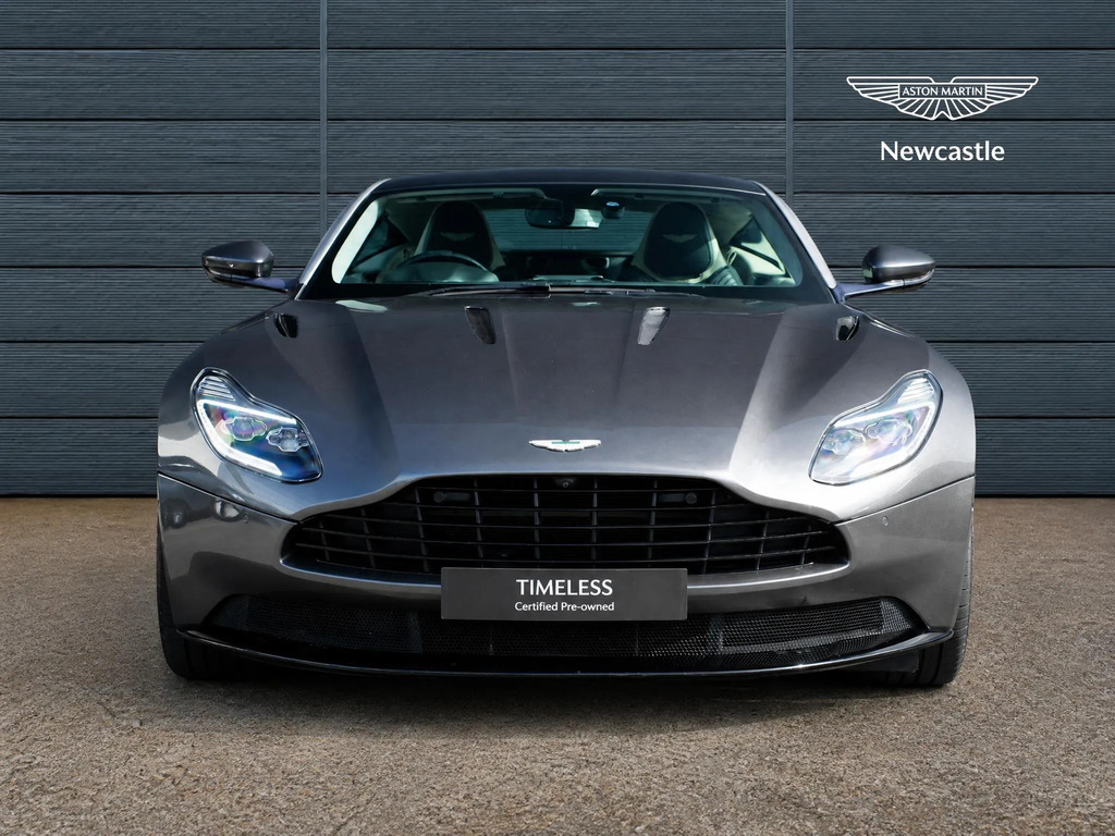 Aston Martin DB11 5.2L V12 Coupe W Amr Upgrade Blue #2