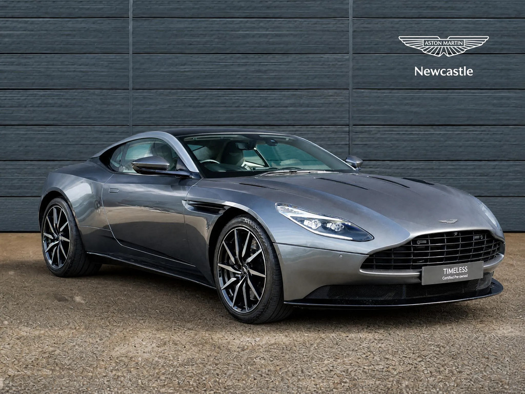 Aston Martin DB11 5.2L V12 Coupe W Amr Upgrade Blue #1