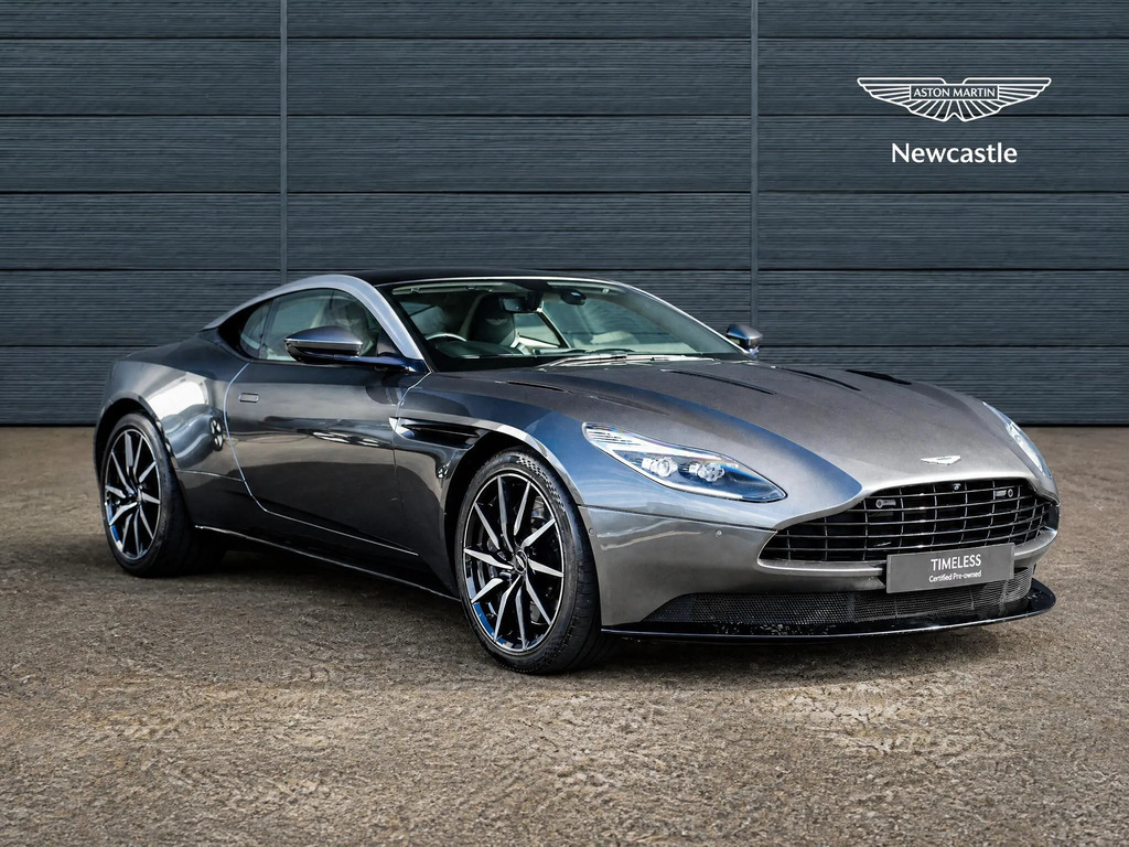 Aston Martin DB11 V12