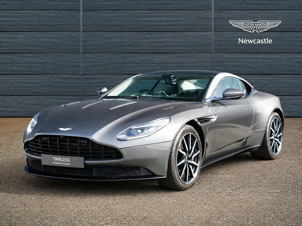 Aston Martin DB11 5.2L V12 Coupe W Amr Upgrade Blue #3