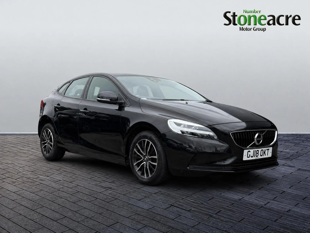 Volvo V40 2.0 T3 Momentum Euro 6 Ss