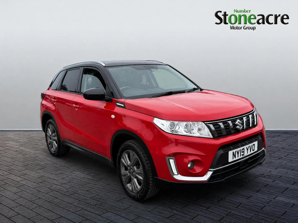Suzuki Vitara 1.0 Boosterjet Sz-t Suv