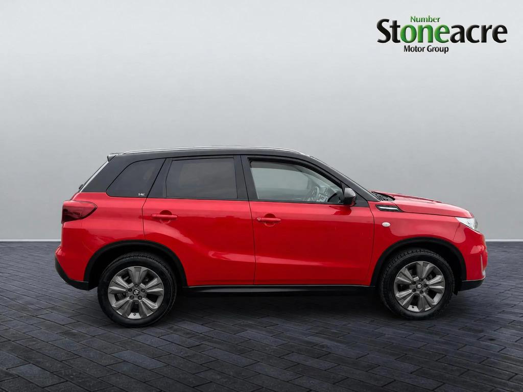 Suzuki Vitara 1.0 Boosterjet Sz-t Suv #2