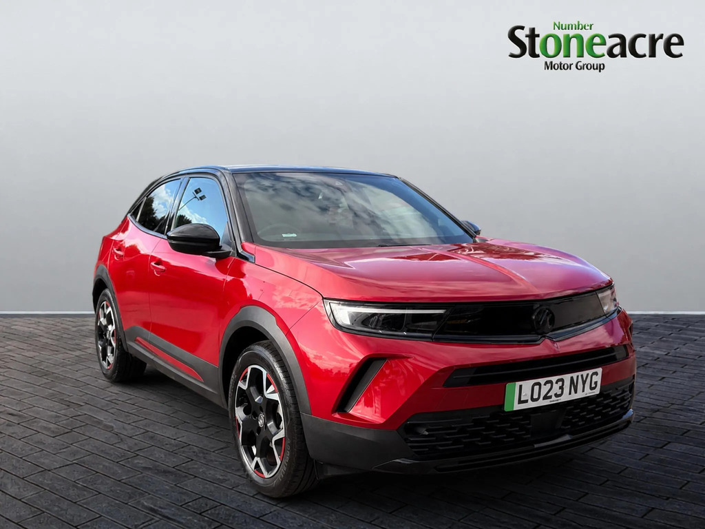 Vauxhall Mokka-e 50Kwh Gs