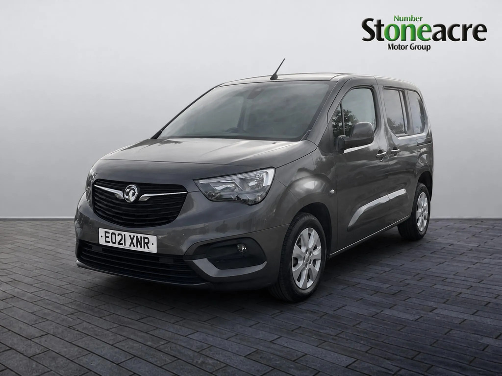Vauxhall Combo Life 1.5 Turbo D Se Euro 6 Ss #2
