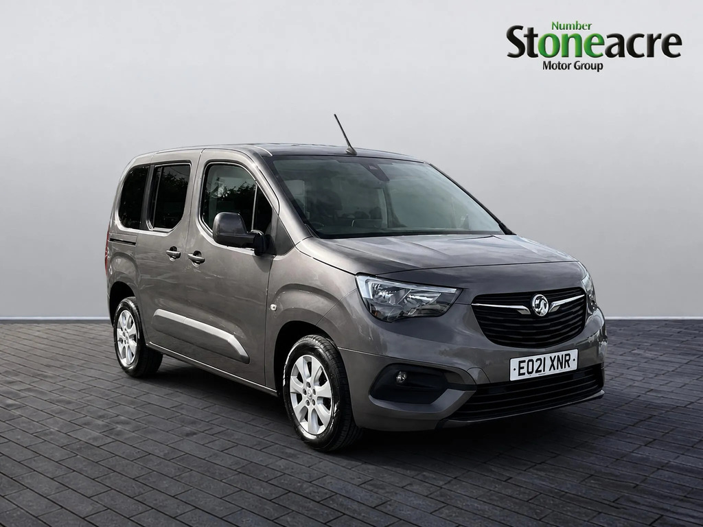 Vauxhall Combo Life 1.5 Turbo D Se Euro 6 Ss
