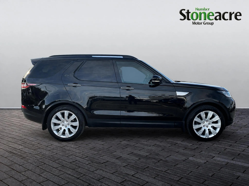 Land Rover Discovery 3.0 Td6 Hse Luxury #2