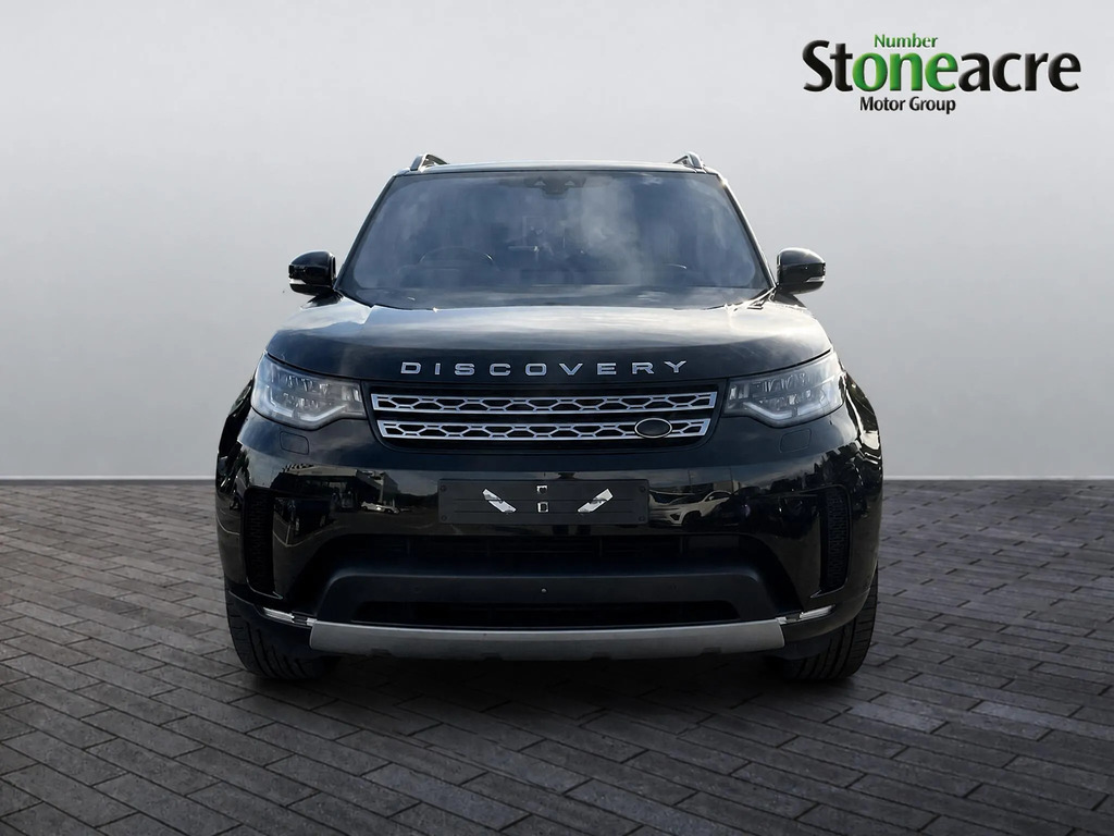 Land Rover Discovery 3.0 Td6 Hse Luxury