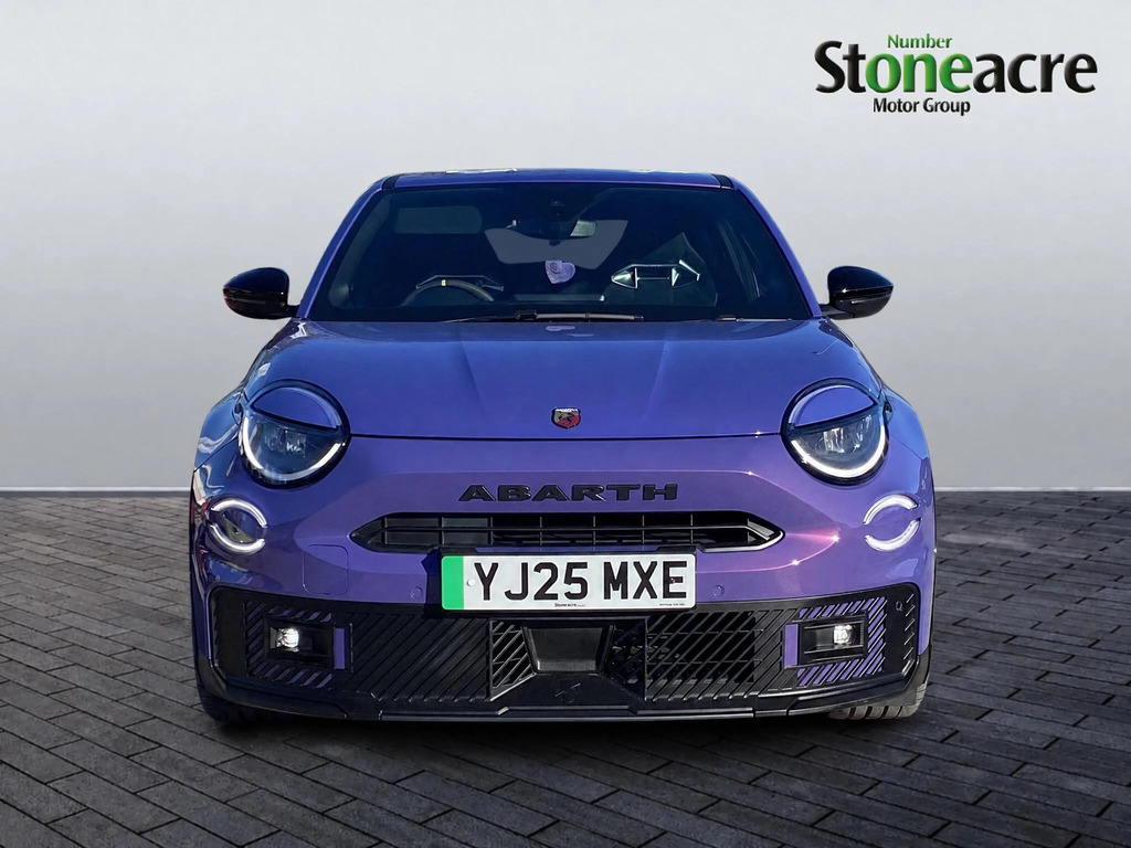 Abarth 600e 54Kwh Scorpionissima YJ25MXE #2