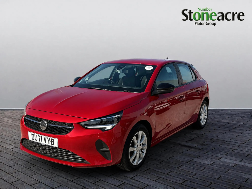 Vauxhall Corsa 1.2 Se Euro 6  #3