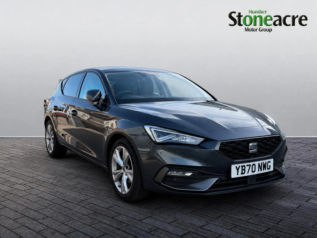 Seat Leon 1.5 Tsi Evo Fr Euro 6 Ss 