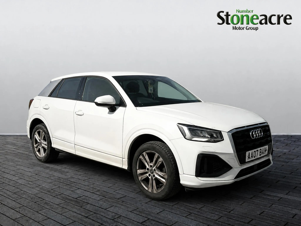 Audi Q2 1.0 Tfsi 30 Sport Euro 6 Ss 