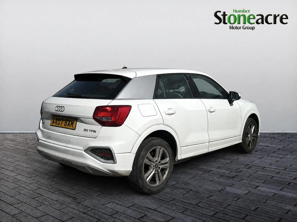 Audi Q2 1.0 Tfsi 30 Sport Euro 6 Ss  #3